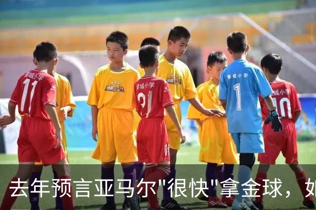 去年预言亚马尔"很快"拿金球，如今罗德里成了他最大对手